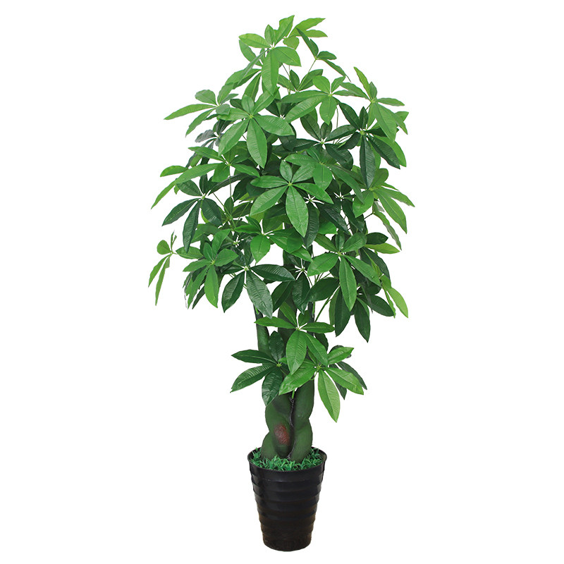 仿真植物大型假树装饰室内客厅盆栽仿生绿植葵树摆件假花仿真花树