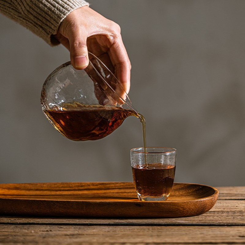 咖啡分享壶手冲咖啡套装加厚耐热玻璃公道杯泡茶壶挂耳咖啡品鉴杯