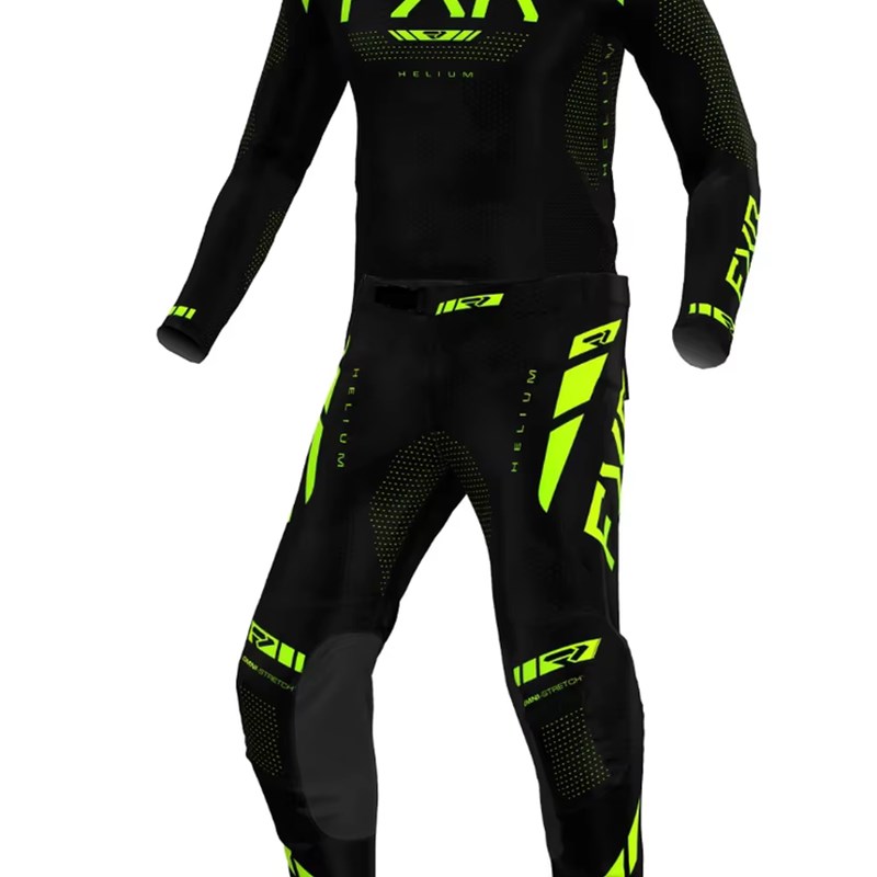 2025新款FXR骑行服越野摩托车骑行服套装山地车骑行服