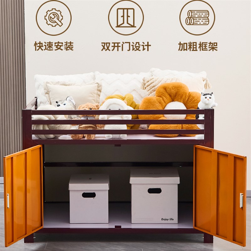 超市促销车甩货车折叠展示架特价特卖促销台服装店花车货架售货车