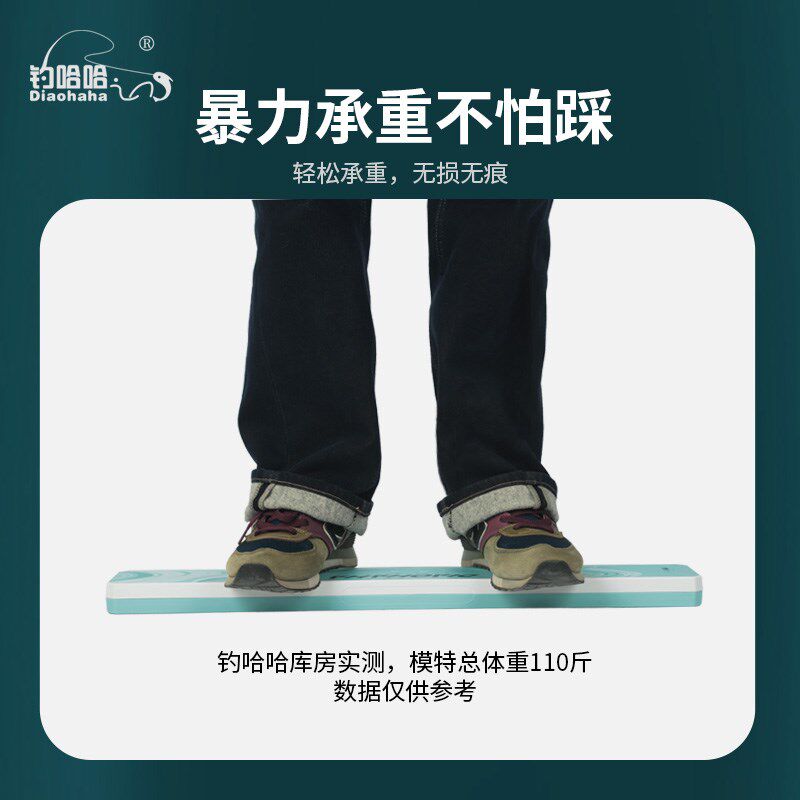 新款漂盒专用大容量多功能鱼漂盒浮漂套装收纳盒二合一加厚主线盒