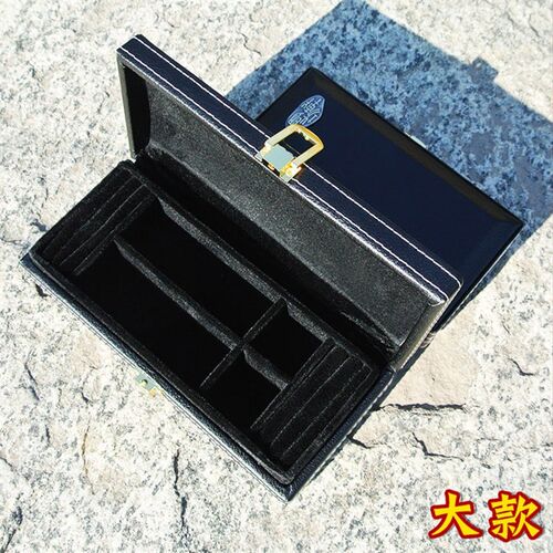 明轩坊唢呐哨片盒高档专业适合舞台演奏大中小号唢呐哨片芯子气盘