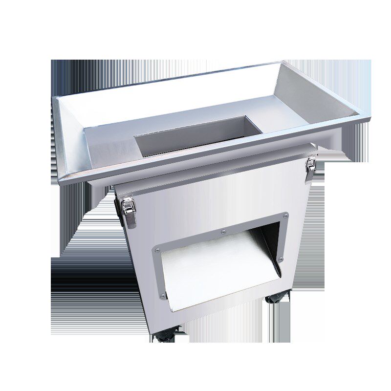 商用切肉机大型不锈钢刀片电动切片大功率全自动切丁切丝机加工厂