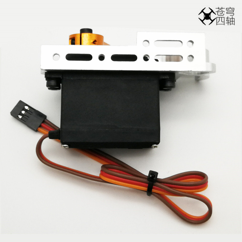 无人机空中投放器钓鱼抛投器投掷器抛线器架线脱线勾抛物开关