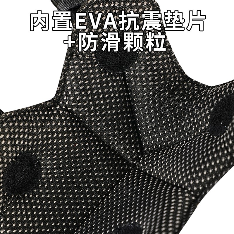 摩托车电动车骑行男女高端护膝护肘护腿护胳膊越野防摔透气护具
