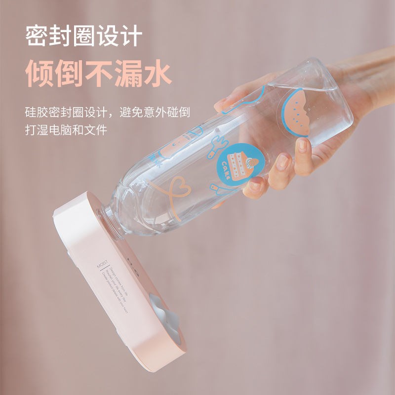 诱蜂水加湿器小型迷你卧室大容量家用空气保湿喷雾无线空气净化器