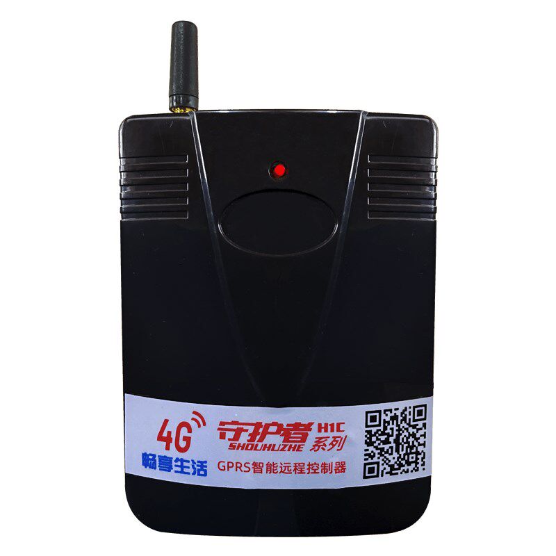 伸缩门车库门卷帘门4G手机远程控制器自动门控制器捷恩西百大门