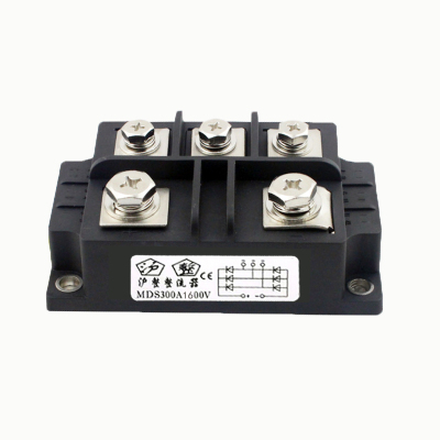 高压三相整流桥模块MDS300A1600V2400V MDS300A2500V2000V2800V堆