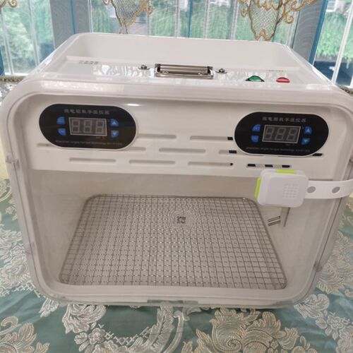 网红暖风机鹦鹉保温箱0天手养幼幼鸟小大阳和尚宠物育雏专用恒温