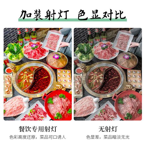 中式灯笼餐厅火锅店灯具烧烤专用饭店包厢包房串串竹编吊灯带射灯
