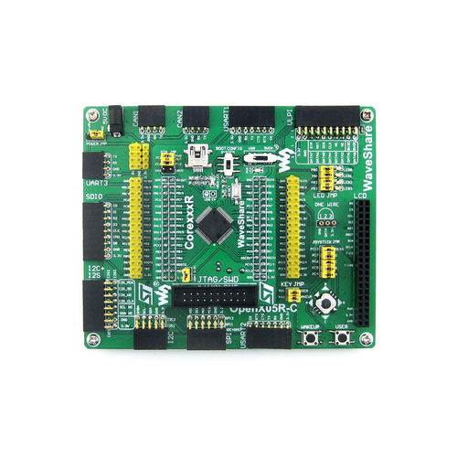 Waveshare STM32F405RGT6 STM32 开发板 核心板 +PL2303模块 套餐