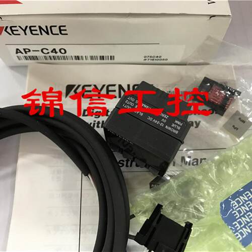 原装正品KEYENCE基恩士 AP-C40压力感测器