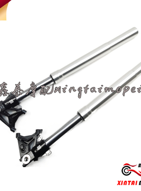 钱江BJ500GS-A/5D金鹏502/X骁500QJ500GS-5F前减震器KYB前叉避震
