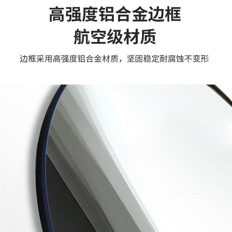 镜子2026热卖全身镜家用落地立式理发店镜子壁挂式高清服装店试衣