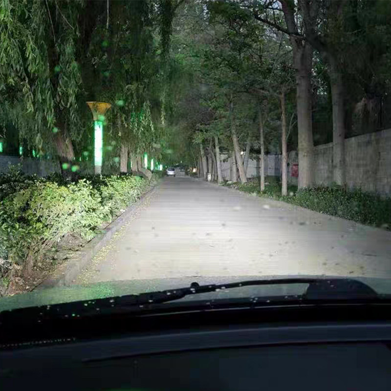 直流安定器氙气灯55W超薄12V65W摩托车汽车疝气大灯稳定器打猎