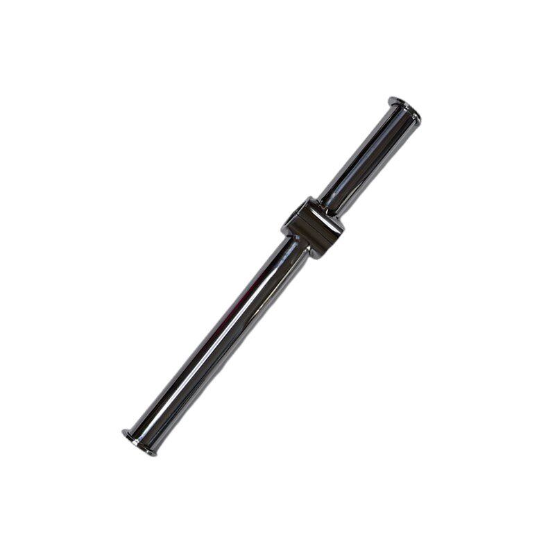不锈钢28圆加装挂衣杆镜面哑光拉丝直径28mm2.8厘米圆管十字正挂