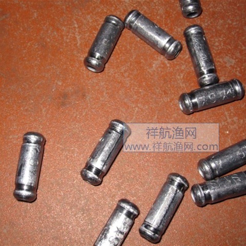 福建绿丝网塑料浮漂鱼网串孔铅坠渔网高20米12公分三层强力细丝网