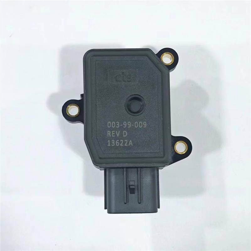 GSB三合一进气压力传感器适用摩瑞MG500凯越500X无极500RDSKE500