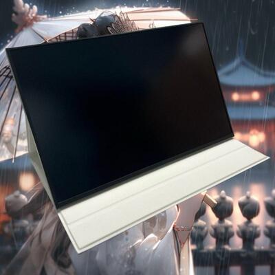 16寸17.3寸18寸便携显示器2K240HZ台式电脑笔记本扩展副屏4K120HZ