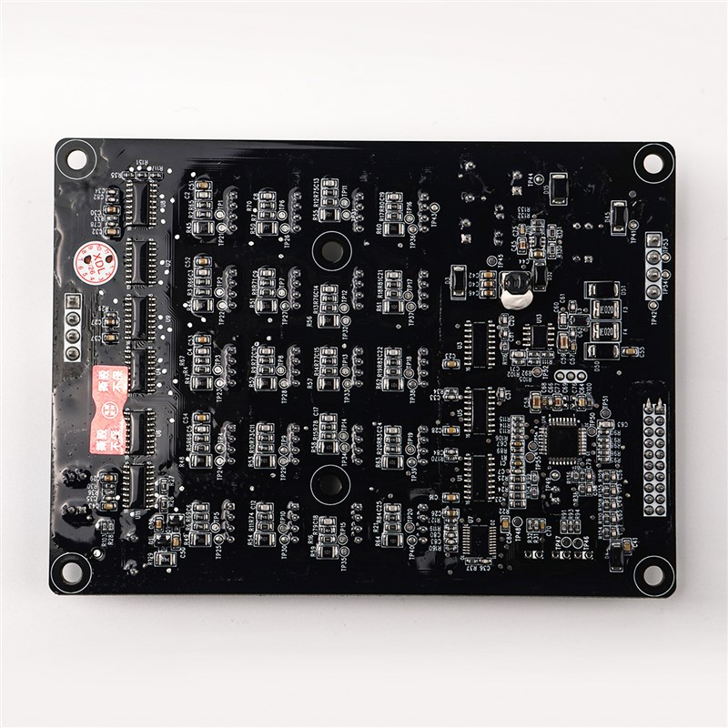 适用恒达富士电梯轿厢指令板 FJ-ZLB-A ZLB-B按钮楼层扩展接口板
