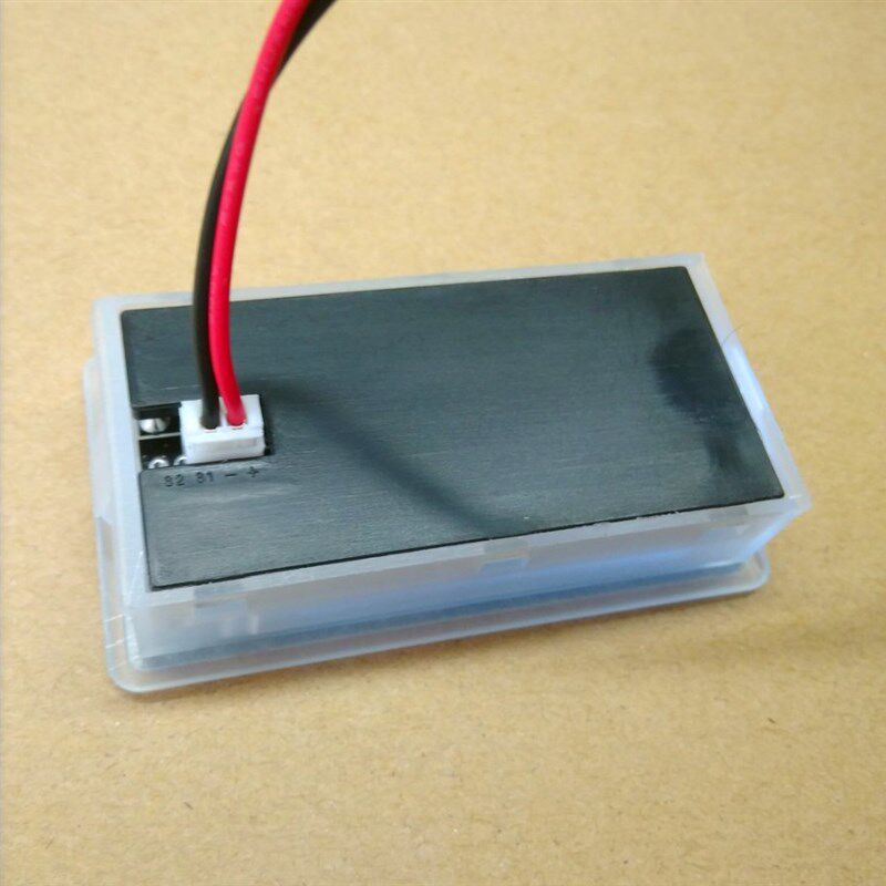 电动车铅酸电瓶电量表电压仪表显示器锂电池温度检测12V48V72V60V