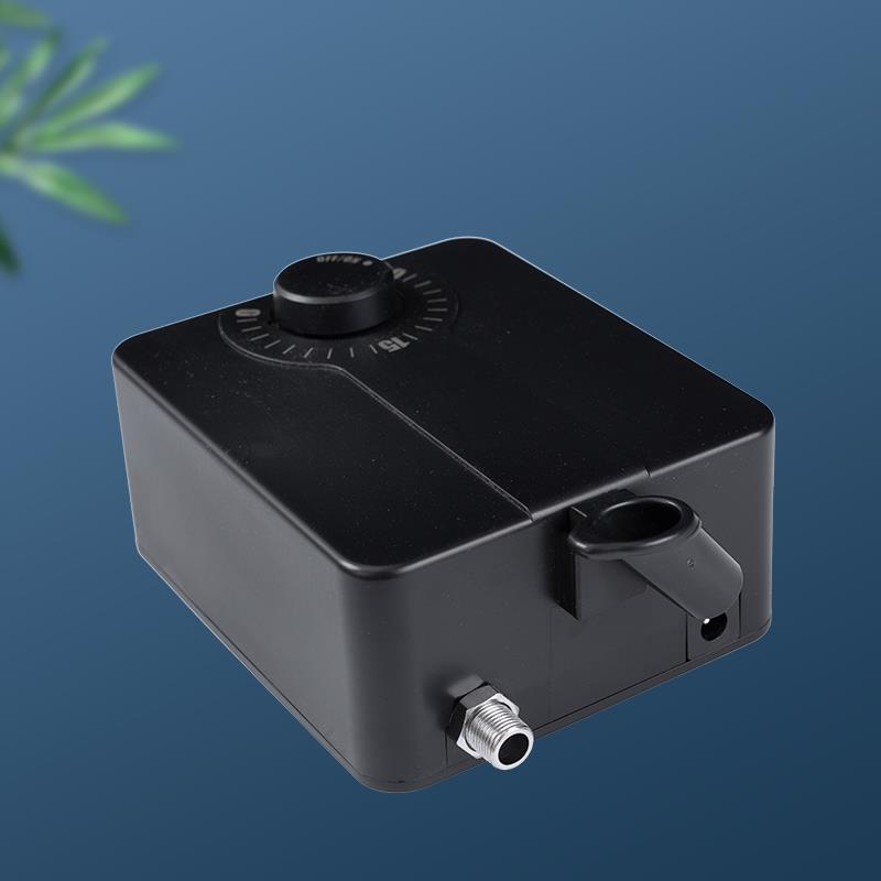 迷你喷笔气泵套装无极调压自动启停喷漆泵模型上色家具修复桌面泵