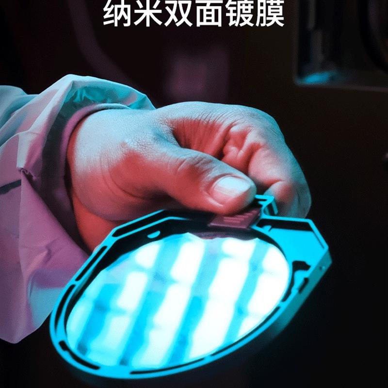 TILTA铁头黑柔白柔95mm圆形滤镜幻境幻术师柔光镜相机微光柔滤镜