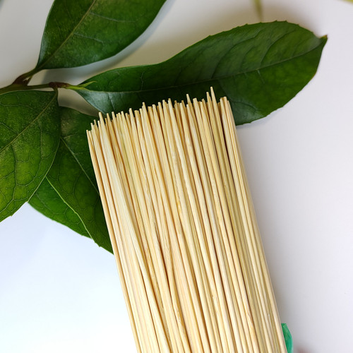 细竹签整箱30cm*2.0mm 串串香 冷锅串 撸串小肉串 鸭肠 烤肉特细