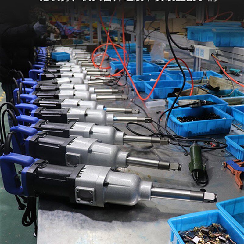 插电电动扳手电风炮220V冲击扳手电动风炮强力汽修大功率套筒工具