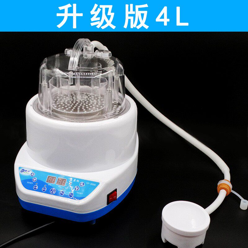 大容量桑拿浴箱配件不锈钢熏蒸锅药材熏蒸机汗蒸房蒸汽机家用商用