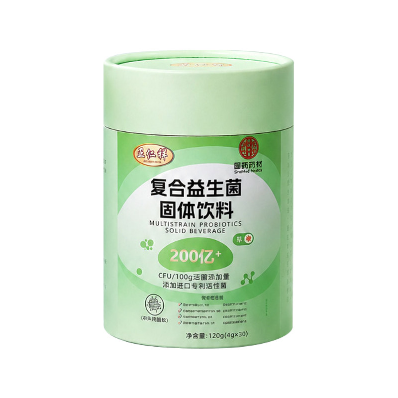 国药药材正仁祥益生菌