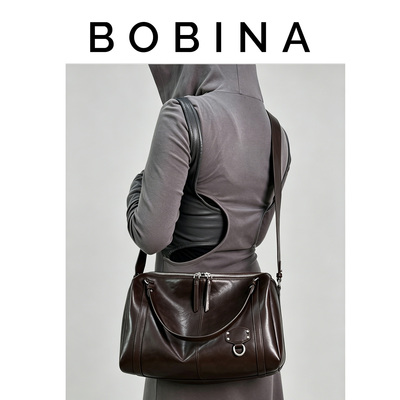 BOBINA女大容量斜挎手提托特包
