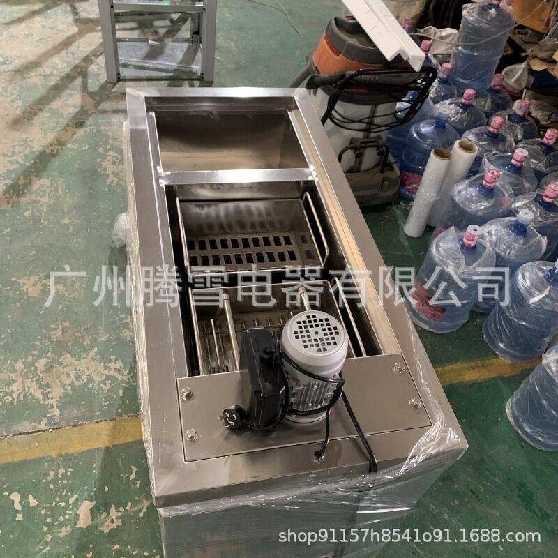 定制二模冰棍带脱包模雪411糕冰棒生机产线厂家技术教程原料池一