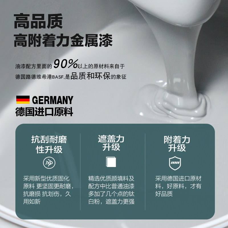 塑钢改色漆旧门窗窗框窗户窗边框框水性塑料塑胶改造翻新自喷喷漆