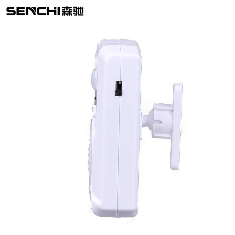 欢迎光临进门感应器便利店迎宾门铃红外语音提示器可录音定制语音