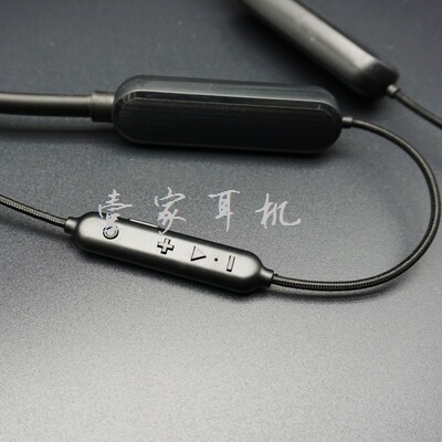 挂脖超长续航5.1蓝牙模块AAC解码MMCX插拔typec充电双电池1600ma