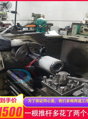 伺服电动缸 步进 0-100吨 高精度 DLP65 工业推杆 防水防爆大推力