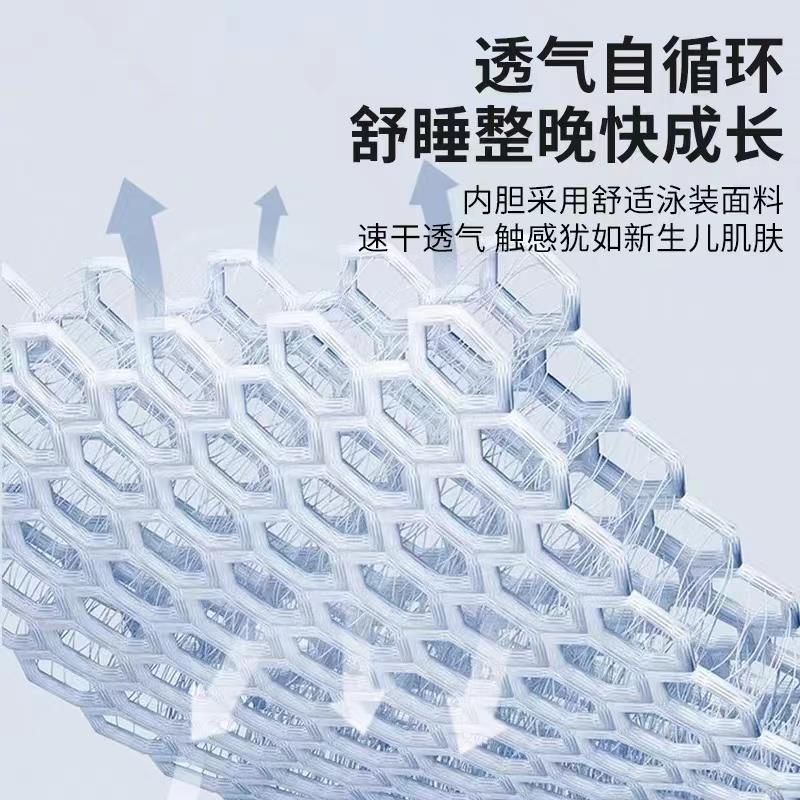 【橘顿顿】可水洗记忆棉学生枕芯儿童专用枕头幼儿枕头套护颈枕头