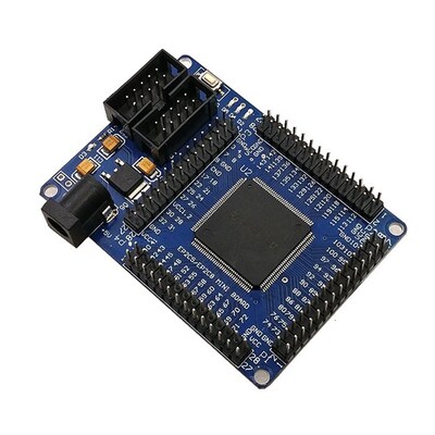 ALTERA FPGA CycloneII EP2C5T144 学习板 开发板