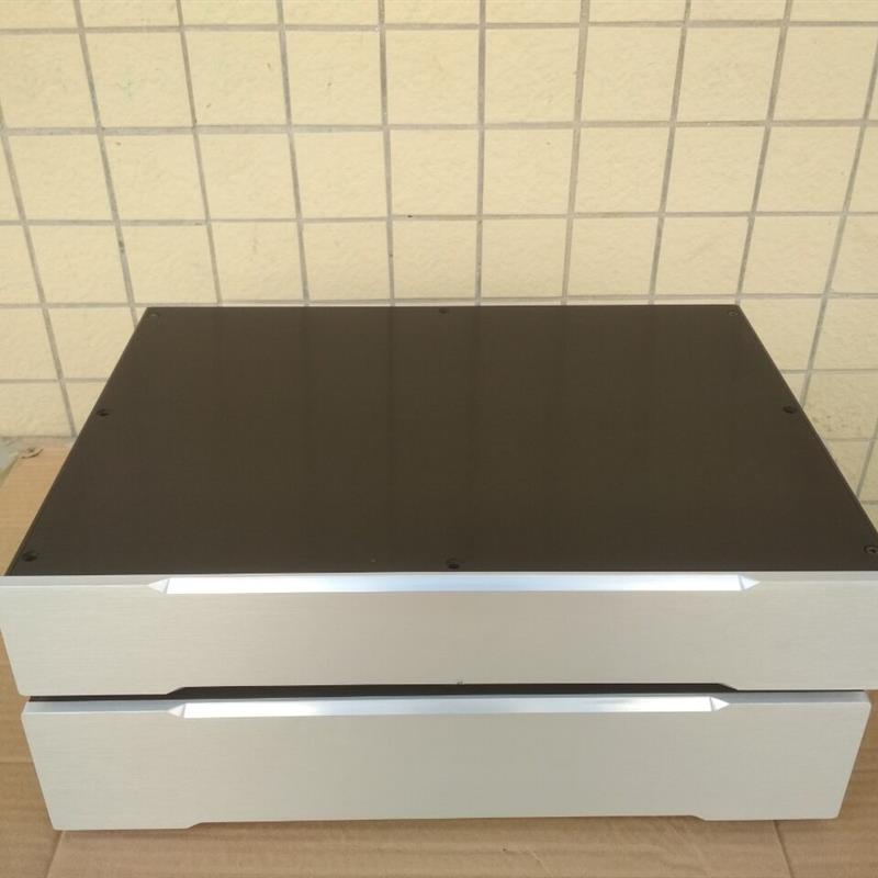 前级全铝功放/DAC/解码机箱(70高 90高)