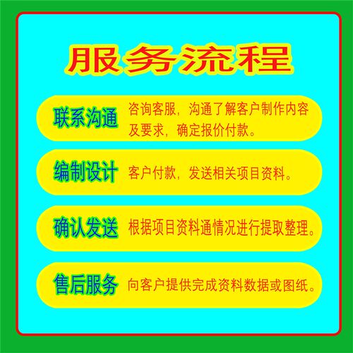 CAD施工平面布置图脚手架平面剖面图代画