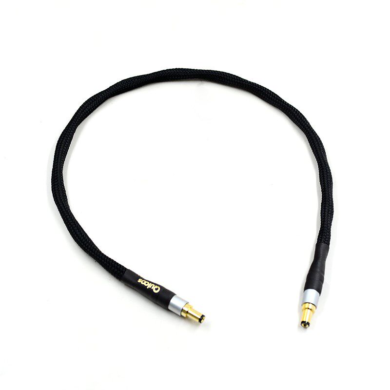 乾龙盛DC-1X HiFi发烧级DC线低压线性直流电源升级线-可定制插头