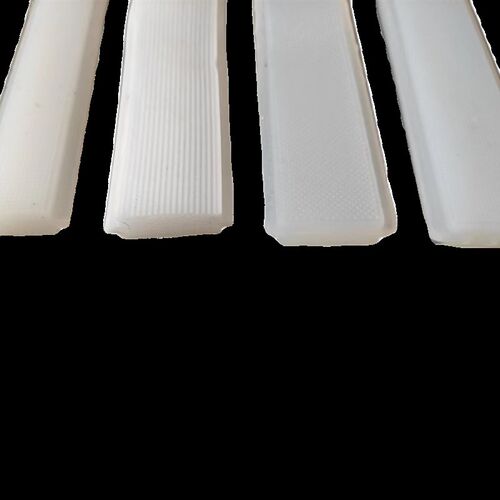 真空包装机硅胶条带边耐高温封口机硅胶条滚动摆盖包装机胶条诸城