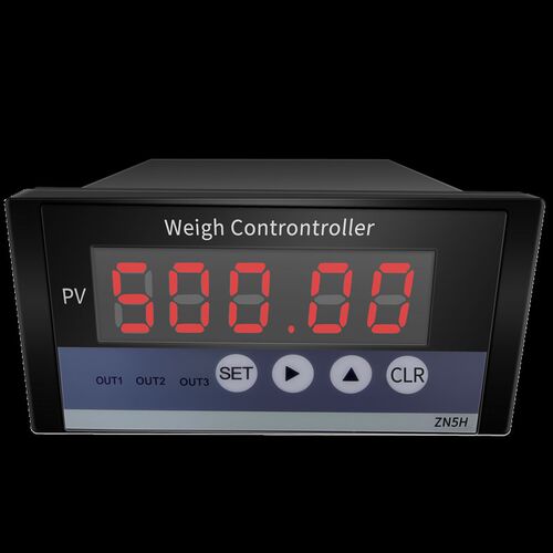 重力压力测力称重传感器数显控制器仪表ZN5H