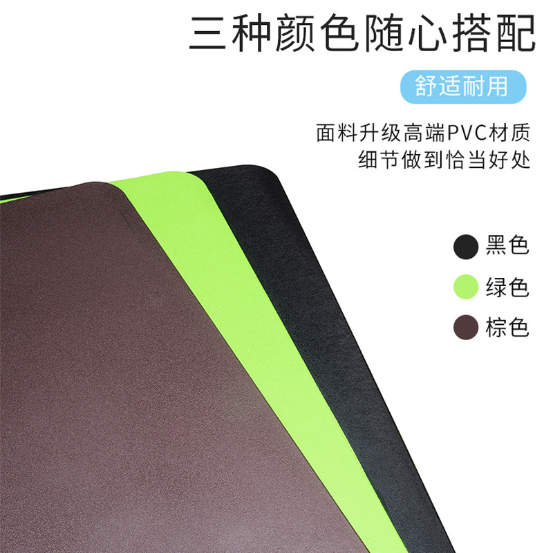 商务办公桌垫书桌垫写字桌垫电脑桌垫鼠标垫超大加厚无异味台垫板