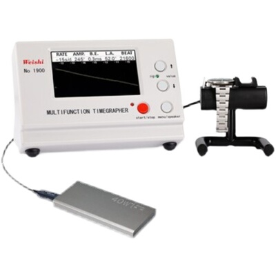 机械表校表仪维时1900测表仪校准仪打线机打表机日差测量包邮