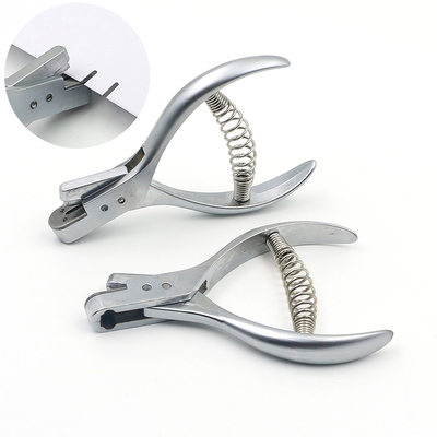 服装制版打样钳打孔打版剪口钳裁缝裁剪缝纫工具纸样钳U型缺口钳