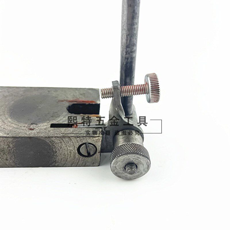 划针盘 车床用划线针盘200/250/300/350/400/500mm可微调划针图片