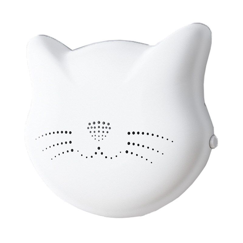 猫小白 空气净化器家用除甲醛卫生间杀菌宠物除臭神器空气清新机