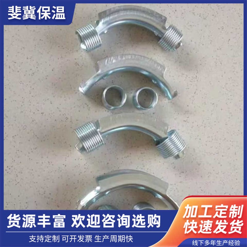 地暖铁弯管器 专用铁护弯地暖拐角器 水地暖弯头16/20/25带簧弯管